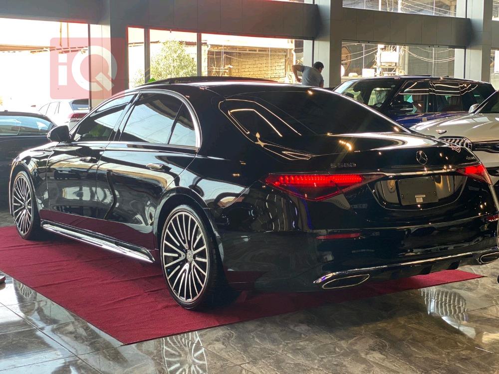 مێرسێدس بێنز S-Class